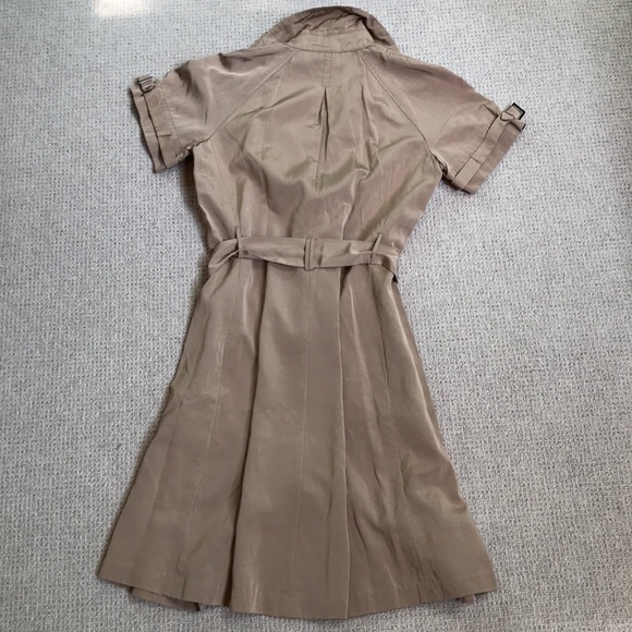 BANANA REPUBLIC viscose dress - Picture 4 of 10